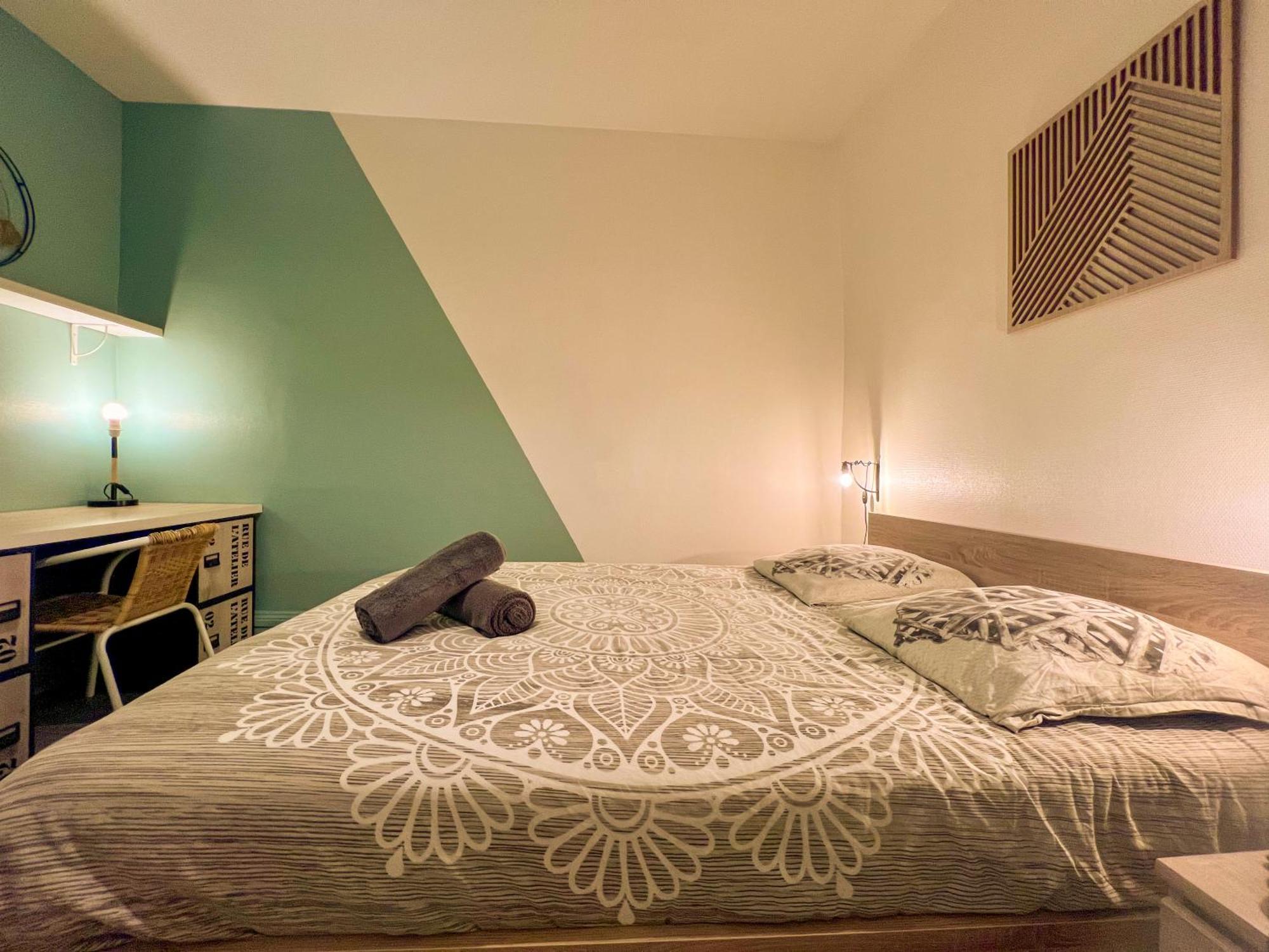 Le Montaigne - Wifi Fibre- Coeur Du Centre Ville-Property Rental Nm 페리괴 외부 사진