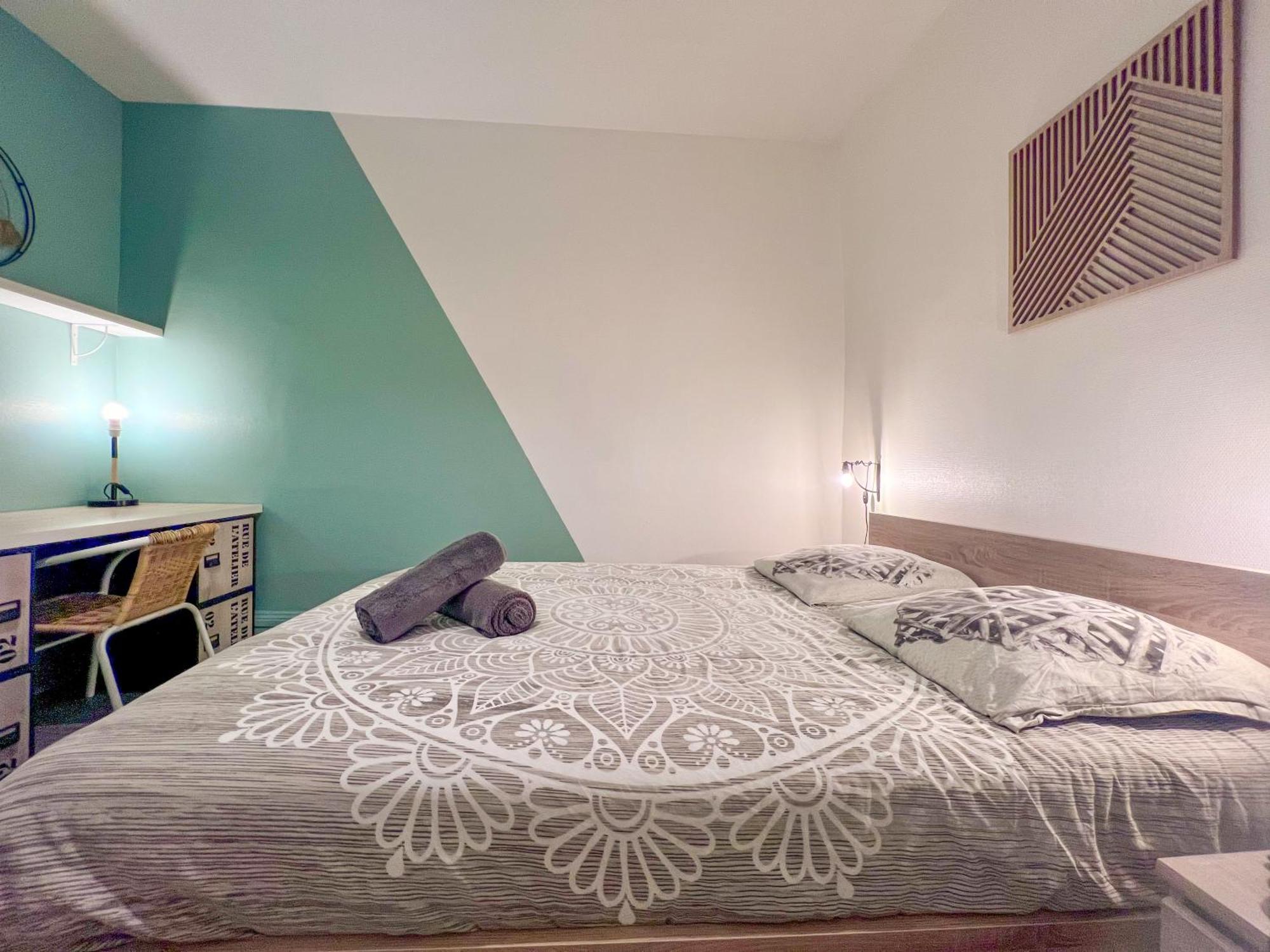 Le Montaigne - Wifi Fibre- Coeur Du Centre Ville-Property Rental Nm 페리괴 외부 사진