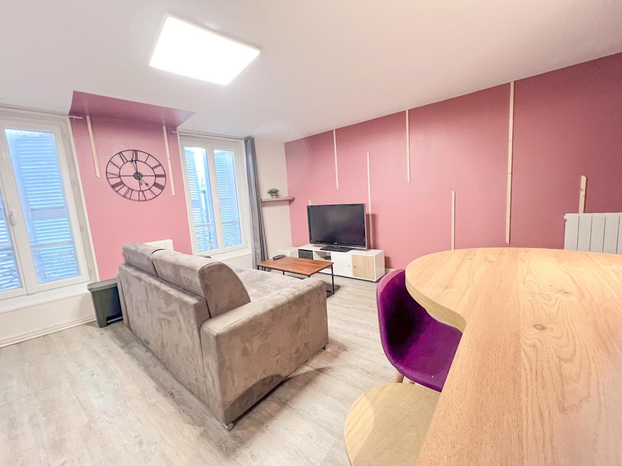 Le Montaigne - Wifi Fibre- Coeur Du Centre Ville-Property Rental Nm 페리괴 외부 사진