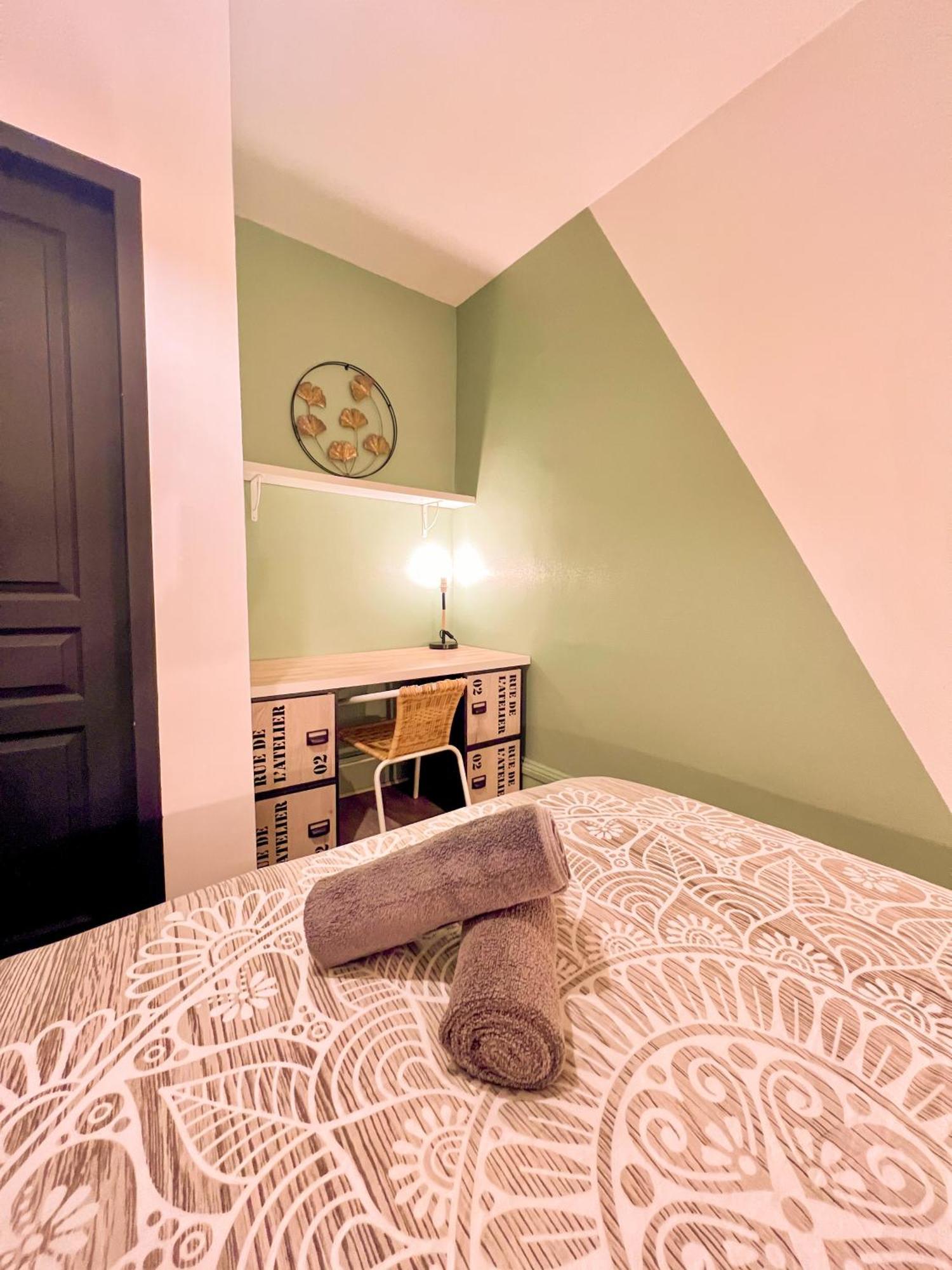 Le Montaigne - Wifi Fibre- Coeur Du Centre Ville-Property Rental Nm 페리괴 외부 사진