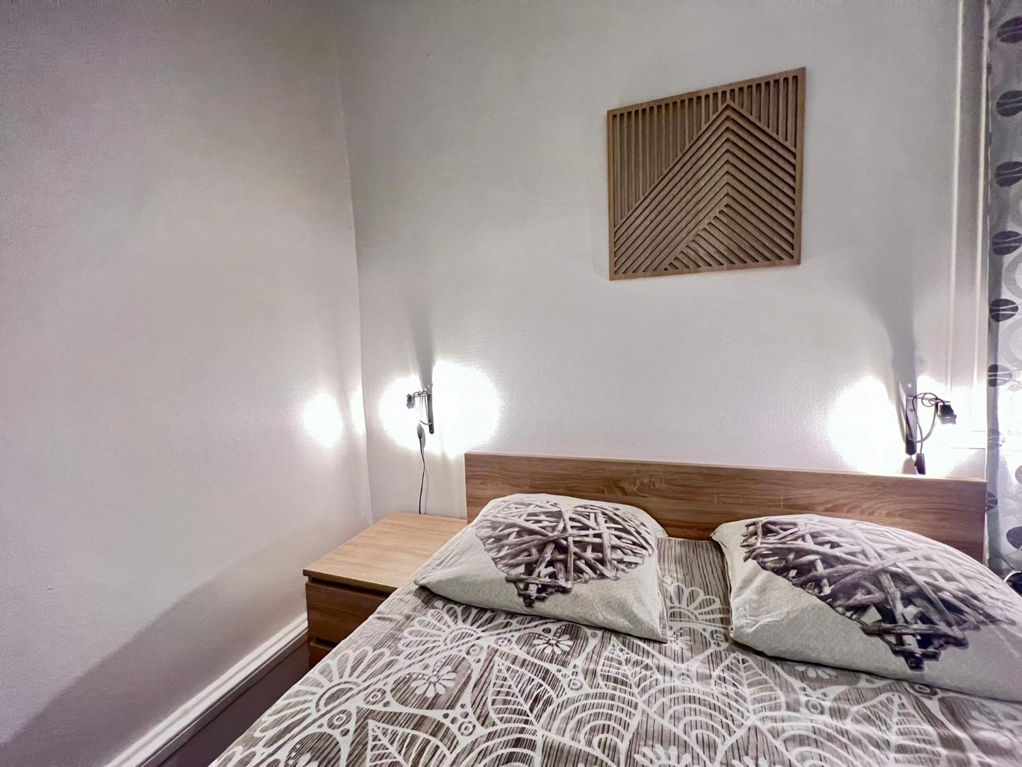 Le Montaigne - Wifi Fibre- Coeur Du Centre Ville-Property Rental Nm 페리괴 외부 사진